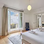 Wonderful Ac Terrace Madeleine Opera * باريس