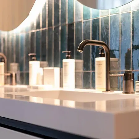 דירה Wonderful Ac Terrace Madeleine Opera