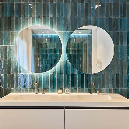 Wonderful Ac Terrace Madeleine Opera דירה