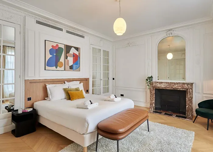 Wonderful Ac Terrace Madeleine Opera * Paris