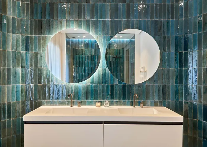 Wonderful Ac Terrace Madeleine Opera Appartement